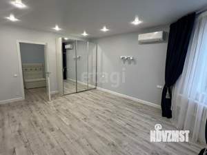 1-к квартира, вторичка, 42м2, 4/19 этаж