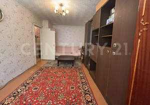 1-к квартира, вторичка, 32м2, 5/5 этаж