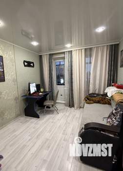 1-к квартира, вторичка, 36м2, 7/9 этаж