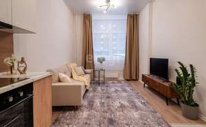 3-к квартира, вторичка, 81м2, 1/15 этаж