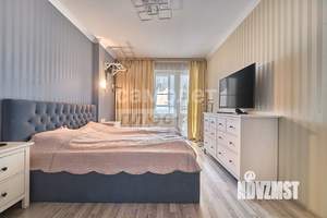 3-к квартира, вторичка, 83м2, 17/21 этаж