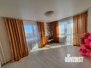 4-к квартира, вторичка, 110м2, 12/23 этаж