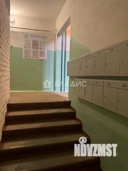 2-к квартира, вторичка, 51м2, 4/5 этаж