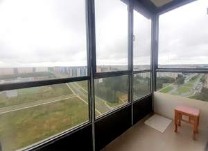 1-к квартира, вторичка, 37м2, 25/25 этаж