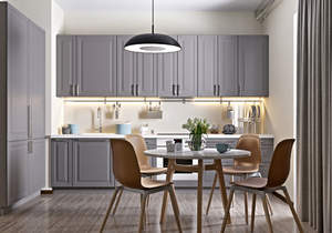 2-к квартира, вторичка, 58м2, 22/22 этаж