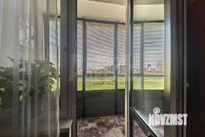 1-к квартира, вторичка, 37м2, 10/25 этаж