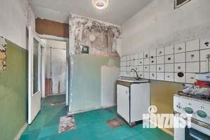 2-к квартира, вторичка, 48м2, 7/9 этаж