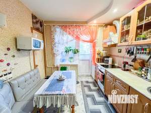 3-к квартира, вторичка, 58м2, 4/12 этаж