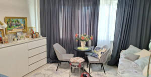 1-к квартира, вторичка, 42м2, 13/17 этаж