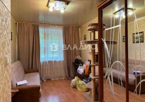 2-к квартира, вторичка, 51м2, 1/5 этаж