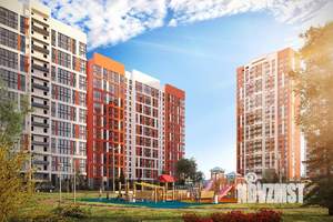 1-к квартира, вторичка, 54м2, 8/24 этаж