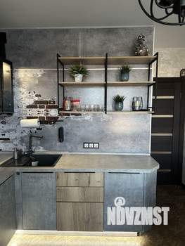 1-к квартира, вторичка, 40м2, 23/25 этаж