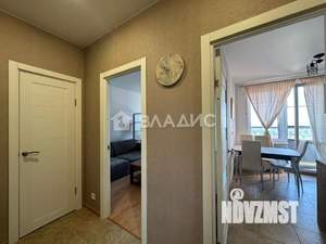 1-к квартира, вторичка, 38м2, 21/25 этаж