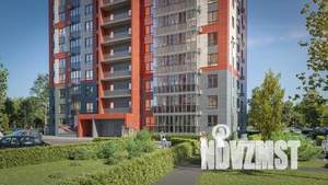 2-к квартира, вторичка, 67м2, 18/22 этаж