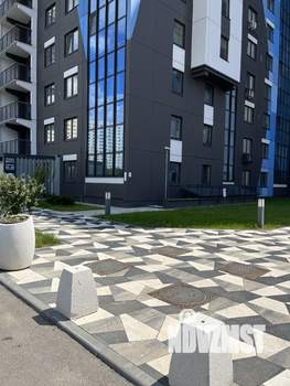 1-к квартира, вторичка, 45м2, 1/19 этаж