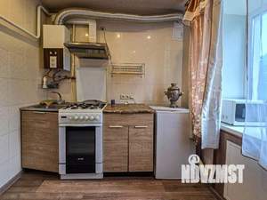 2-к квартира, вторичка, 43м2, 4/4 этаж