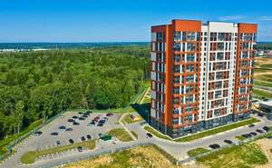 1-к квартира, вторичка, 38м2, 21/25 этаж