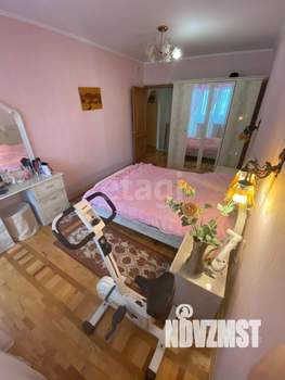 3-к квартира, вторичка, 73м2, 2/9 этаж