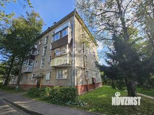 1-к квартира, вторичка, 31м2, 2/4 этаж