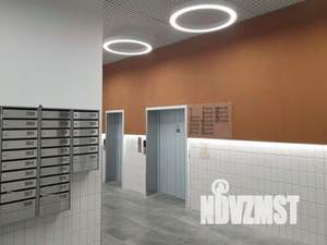 1-к квартира, вторичка, 39м2, 9/19 этаж