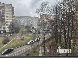 1-к квартира, вторичка, 37м2, 4/12 этаж