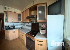 3-к квартира, вторичка, 58м2, 4/5 этаж