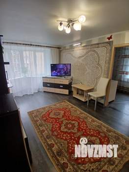 2-к квартира, вторичка, 45м2, 3/5 этаж