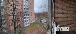 1-к квартира, вторичка, 41м2, 4/12 этаж