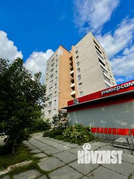 1-к квартира, вторичка, 34м2, 9/9 этаж