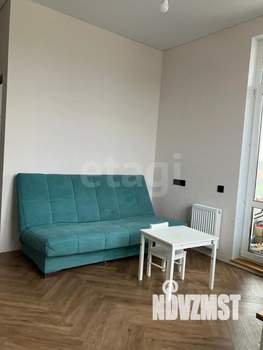 2-к квартира, вторичка, 57м2, 3/19 этаж
