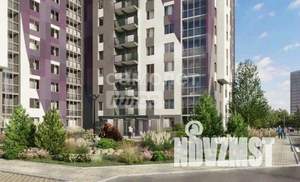 1-к квартира, вторичка, 45м2, 3/17 этаж