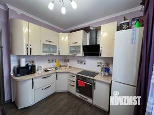 1-к квартира, вторичка, 43м2, 10/15 этаж
