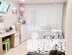 3-к квартира, вторичка, 61м2, 4/5 этаж