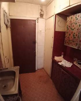 1-к квартира, вторичка, 13м2, 3/5 этаж