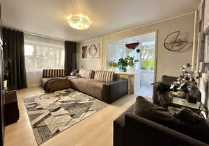 2-к квартира, вторичка, 53м2, 5/9 этаж