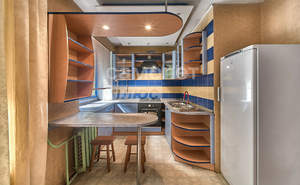 2-к квартира, вторичка, 60м2, 1/5 этаж