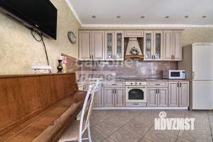2-к квартира, вторичка, 52м2, 2/17 этаж