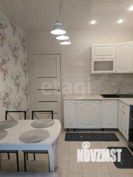 1-к квартира, вторичка, 41м2, 1/7 этаж