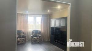 1-к квартира, вторичка, 42м2, 3/17 этаж