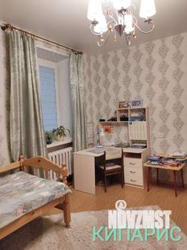 3-к квартира, вторичка, 69м2, 1/4 этаж
