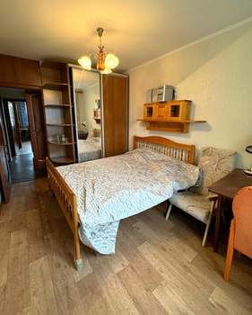 3-к квартира, вторичка, 66м2, 6/9 этаж