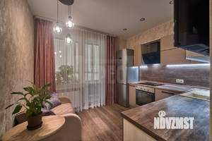 1-к квартира, вторичка, 37м2, 10/25 этаж