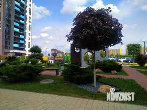 2-к квартира, вторичка, 58м2, 5/17 этаж