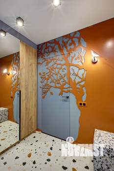 1-к квартира, вторичка, 45м2, 4/19 этаж