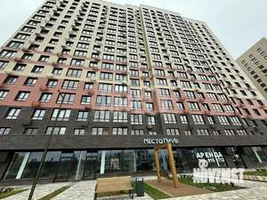 2-к квартира, вторичка, 58м2, 2/19 этаж