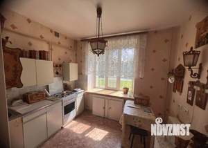 1-к квартира, вторичка, 37м2, 1/4 этаж