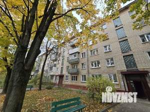 1-к квартира, вторичка, 30м2, 5/5 этаж