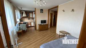 Студия квартира, вторичка, 47м2, 7/12 этаж