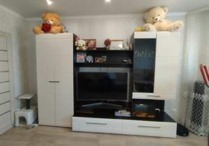 2-к квартира, вторичка, 62м2, 7/17 этаж