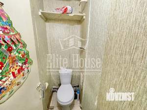 3-к квартира, вторичка, 62м2, 2/5 этаж